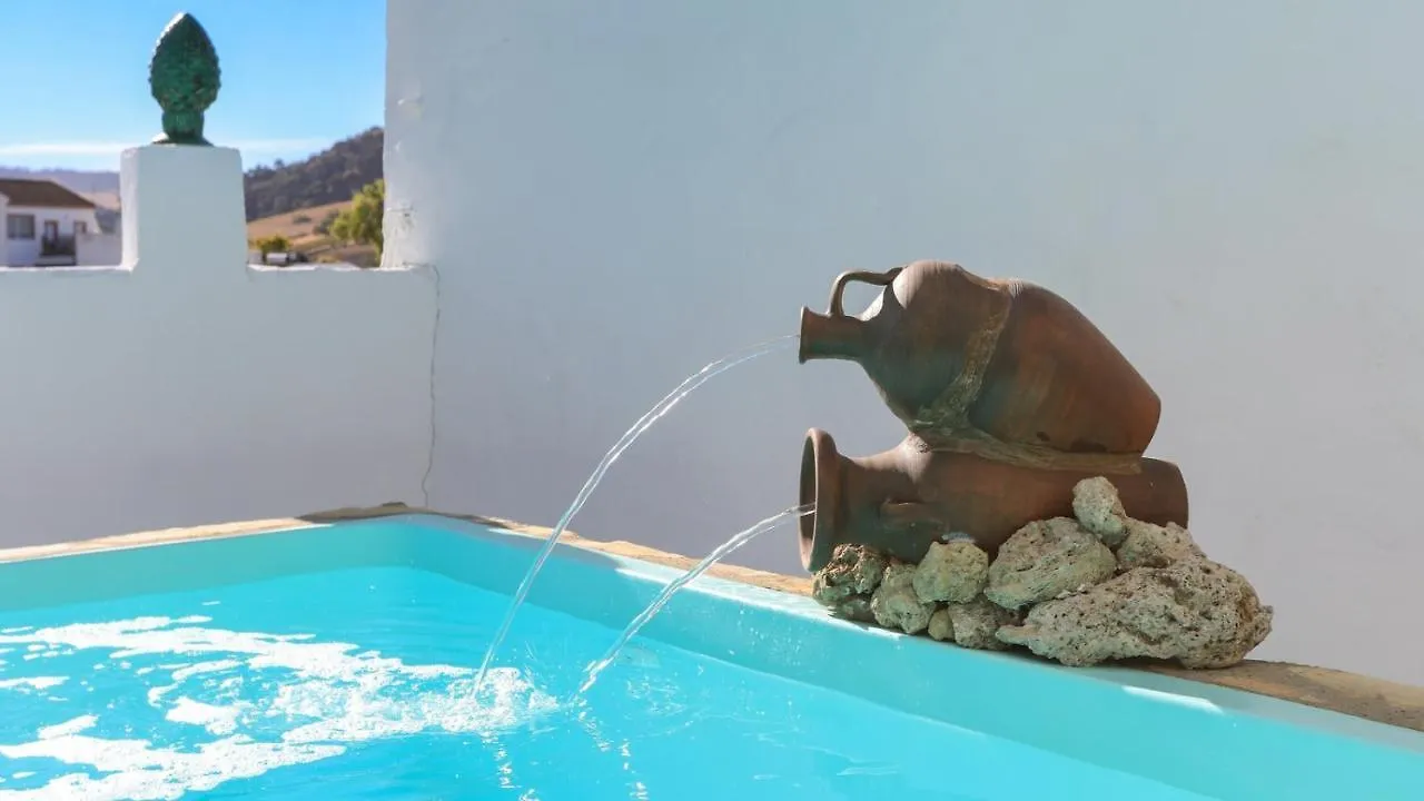 Holiday home La Posada De Catalina Montecorto By Ruralidays Villa