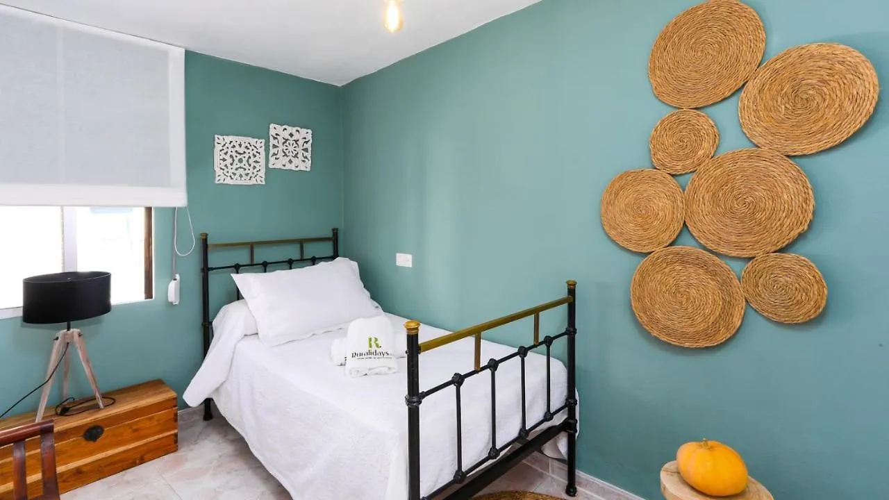 Holiday home La Posada De Catalina Montecorto By Ruralidays