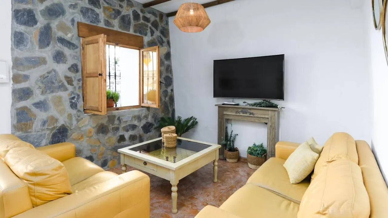 La Posada De Catalina Montecorto By Ruralidays Holiday home