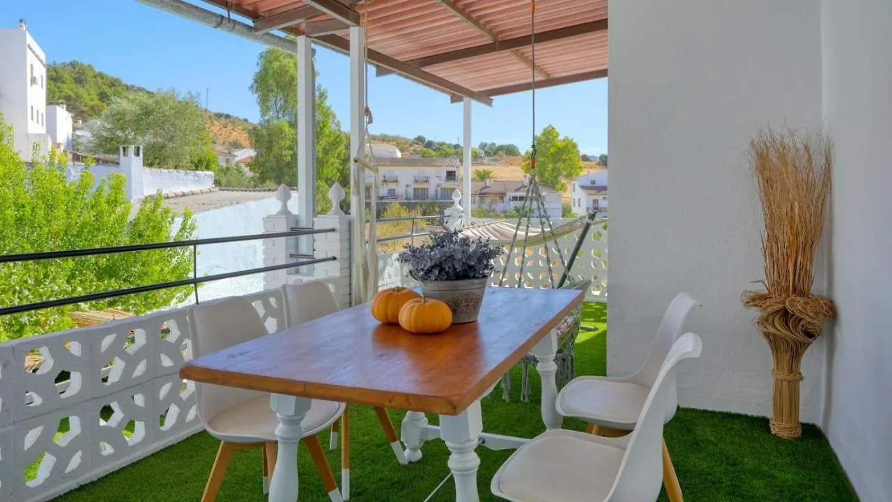 La Posada De Catalina Montecorto By Ruralidays Villa Spain
