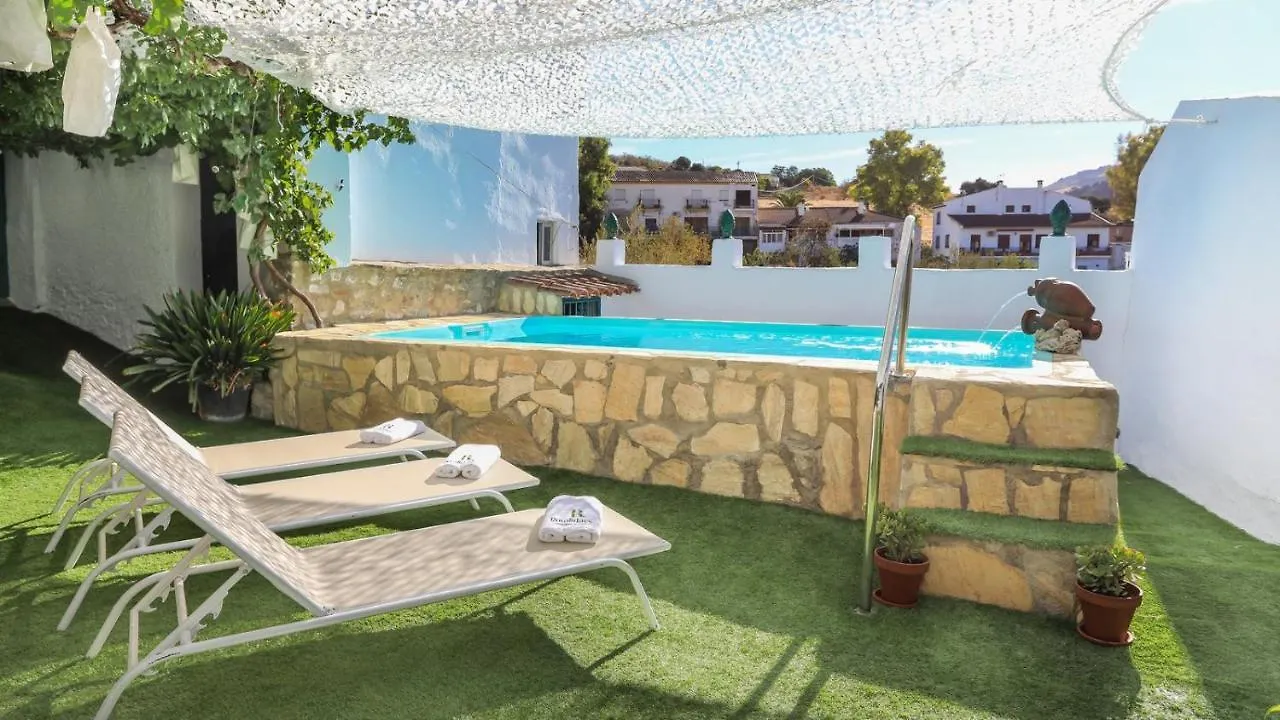 Holiday home La Posada De Catalina Montecorto By Ruralidays