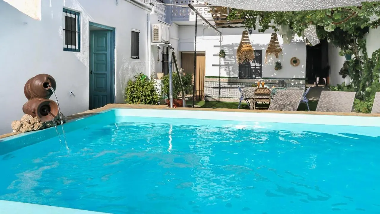 La Posada De Catalina Montecorto By Ruralidays 0*,