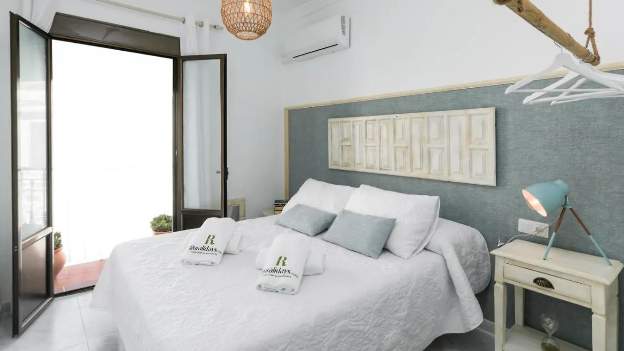 La Posada De Catalina Montecorto By Ruralidays Holiday home
