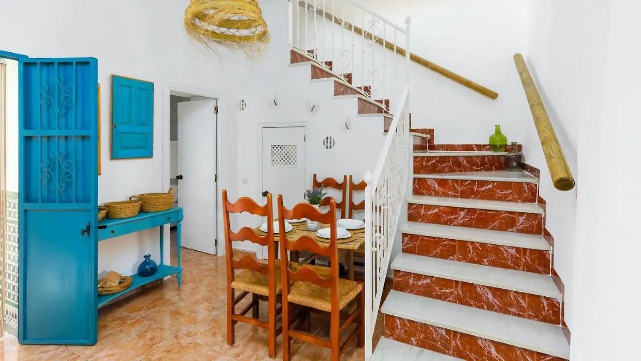 La Posada De Catalina Montecorto By Ruralidays Holiday home