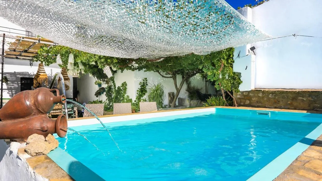 Holiday home La Posada De Catalina Montecorto By Ruralidays Spain