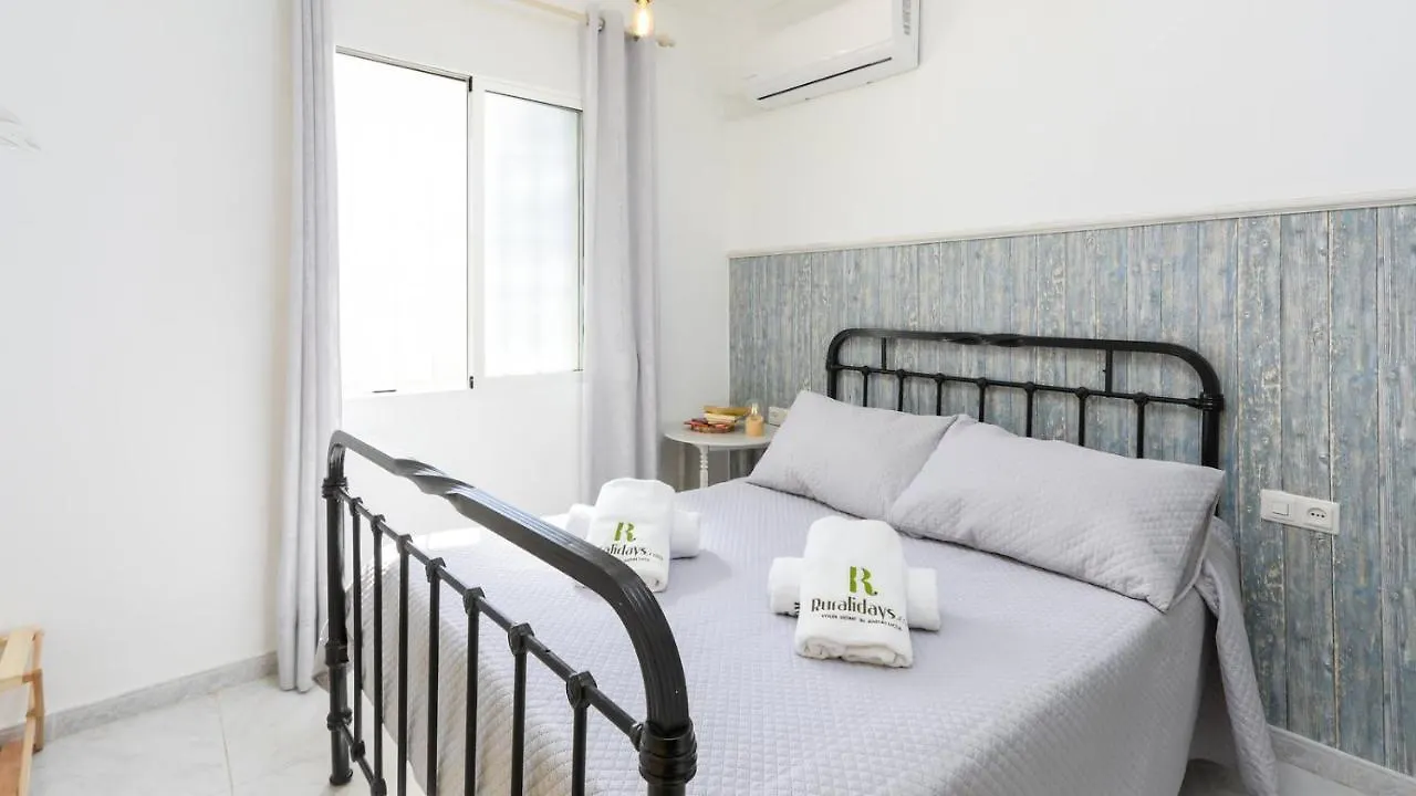 La Posada De Catalina Montecorto By Ruralidays Holiday home
