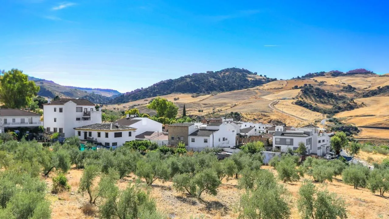 La Posada De Catalina Montecorto By Ruralidays