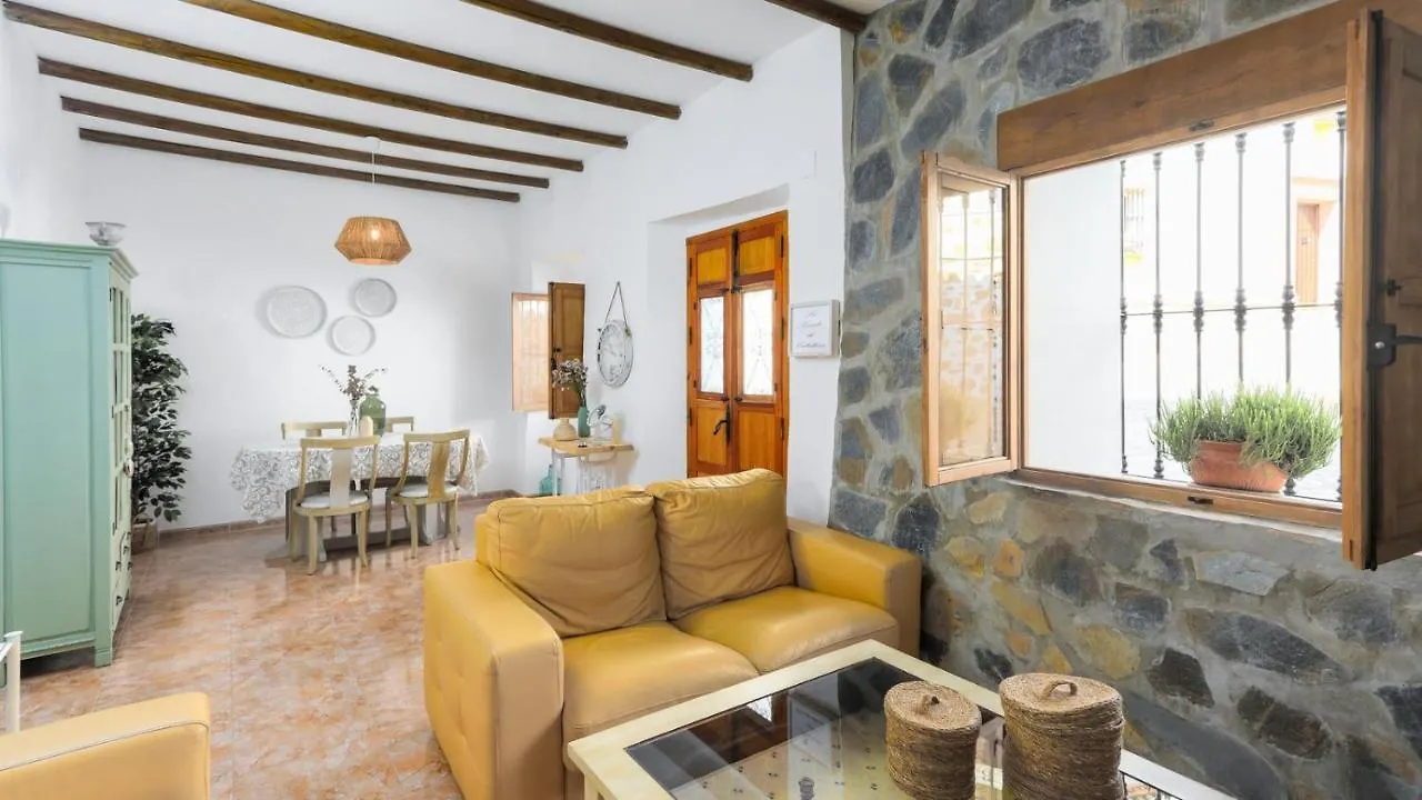 Holiday home La Posada De Catalina Montecorto By Ruralidays