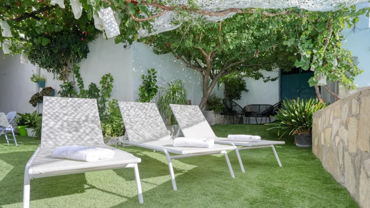 Holiday home La Posada De Catalina Montecorto By Ruralidays