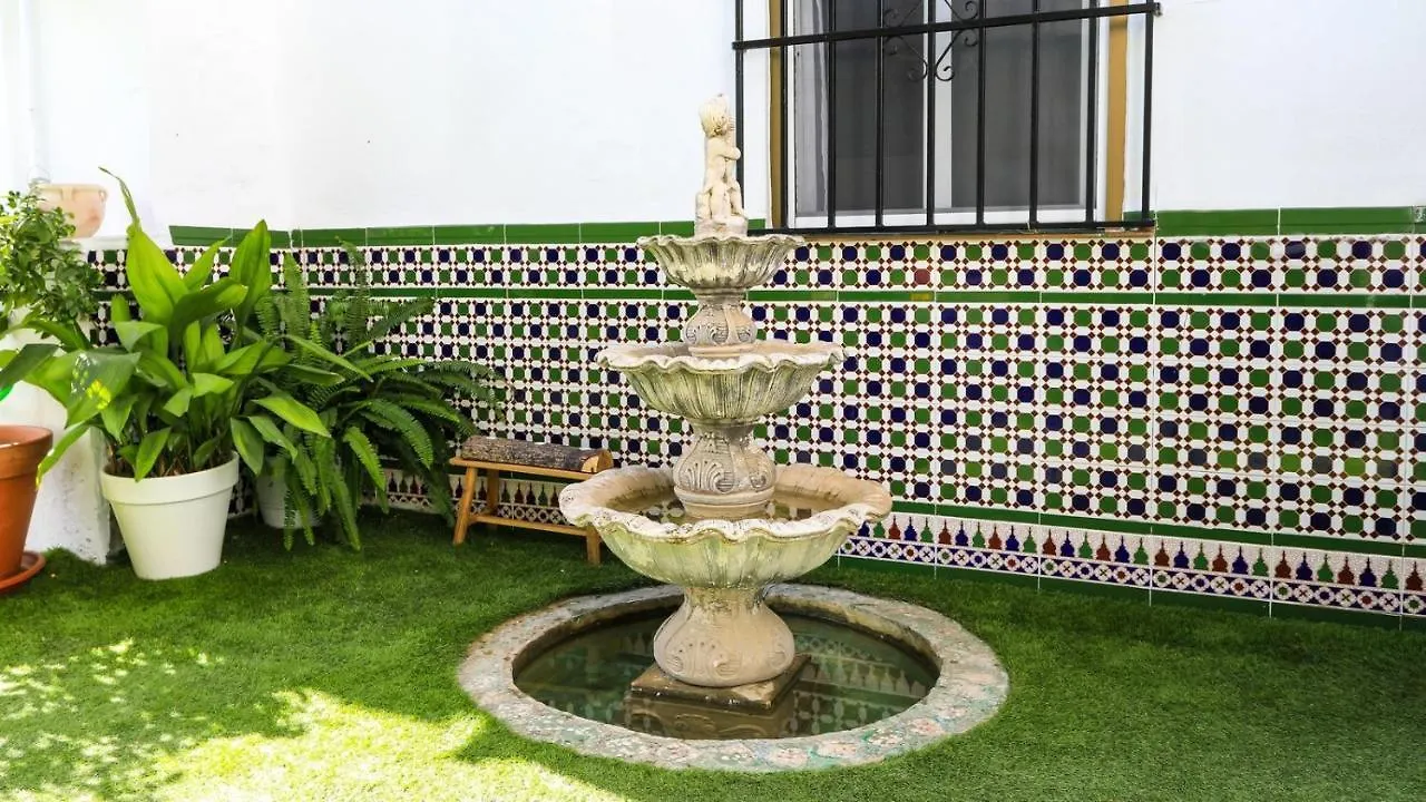 Holiday home La Posada De Catalina Montecorto By Ruralidays Spain